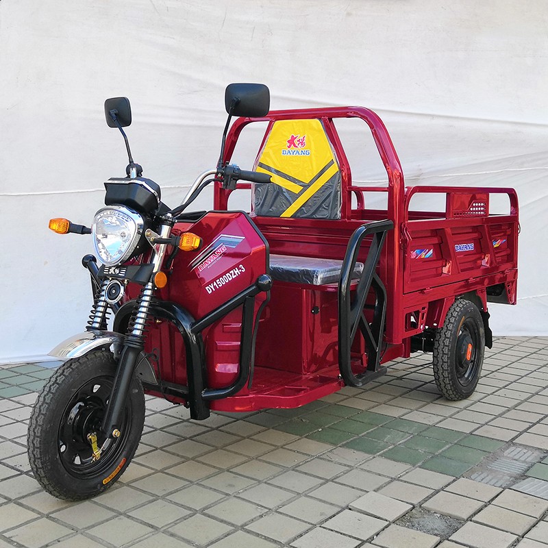 Right three-wheeled motorcycle-Tianwei(electric)