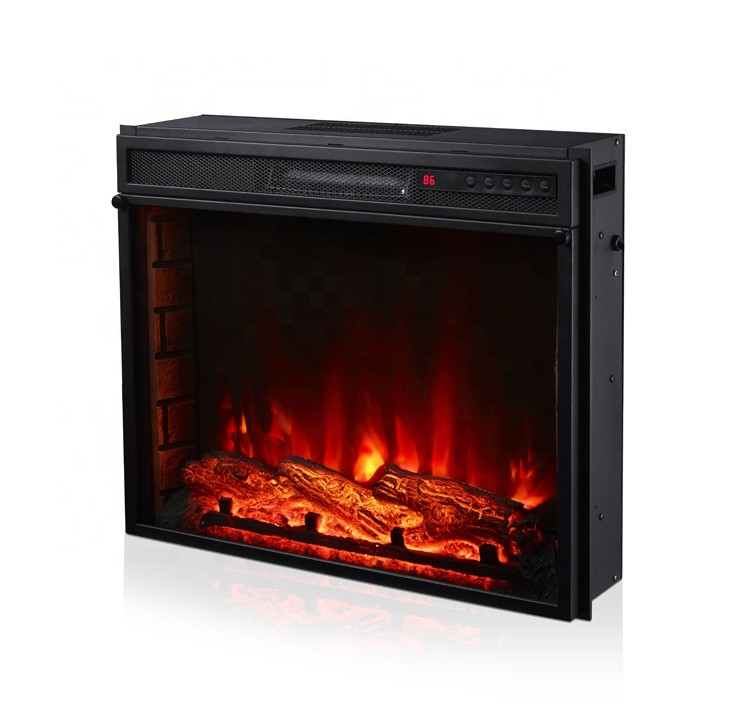 2020 new design inserts decorative 9 hours insert electrical fireplace