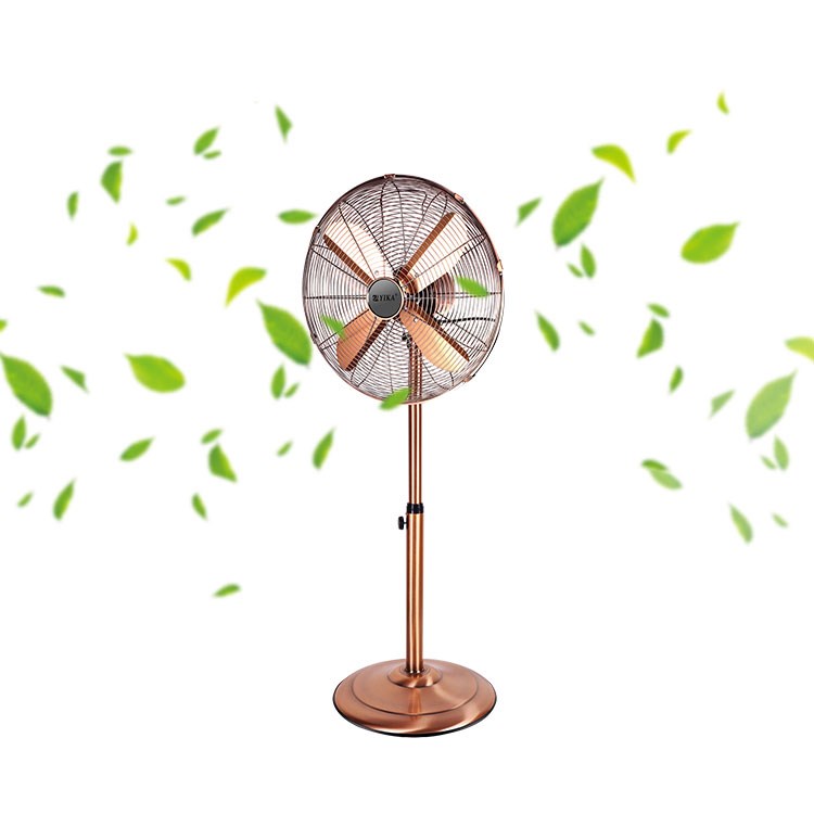 12 inch hot sale home electric metal stand fan