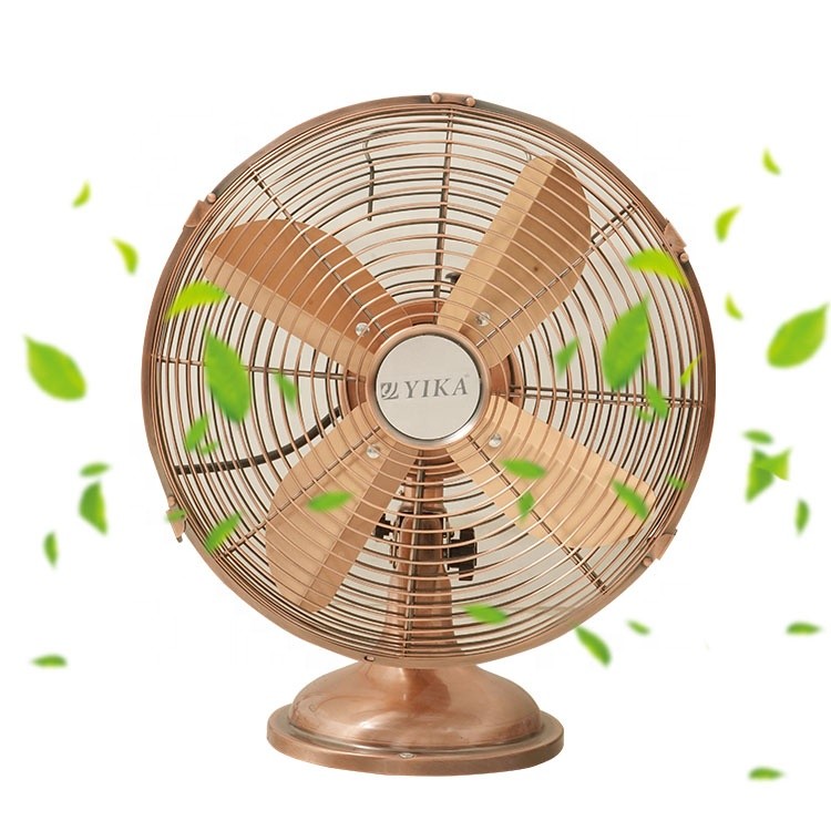 16" industrial mini fan electric high velocity metal table fan