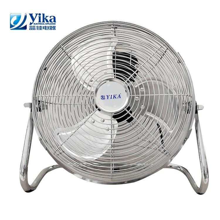 High Velocity Cool Air Circulation Metal Floor Fan All Size