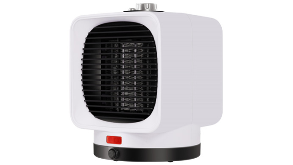 1500W Freestanding Desktop Mini Portable Electric Fan Heater