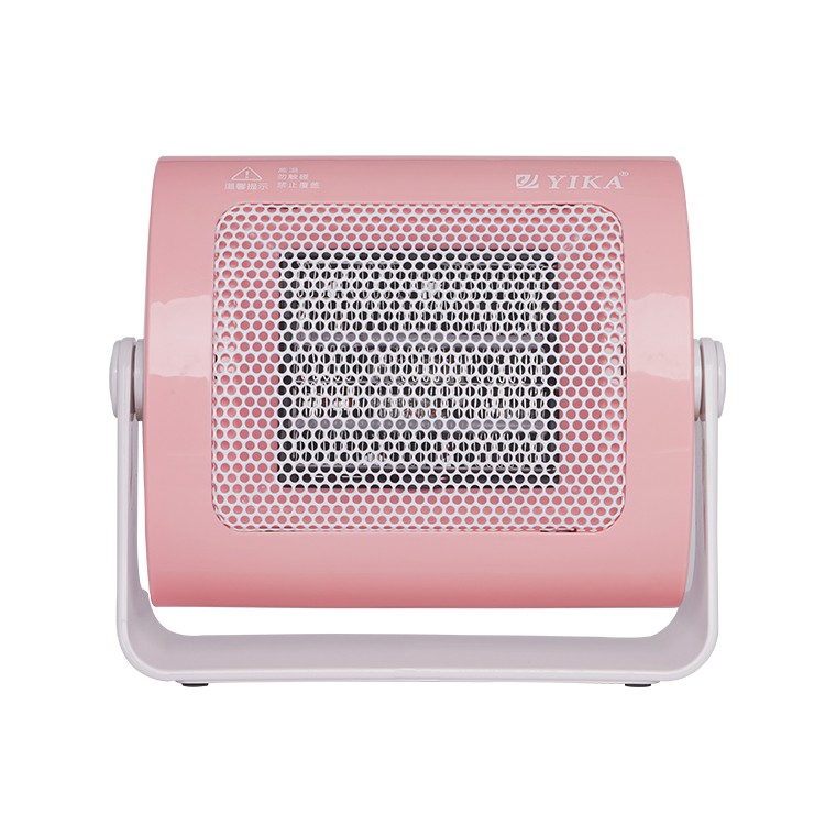 Korea style decorative 400W modern electric fan heater