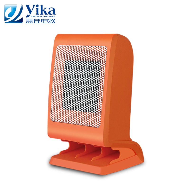 Freestanding home decorative portable tabletop electric Fan Heater