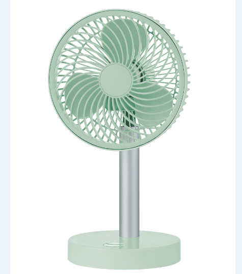 USB RECHARGEABLE TABLE  FAN