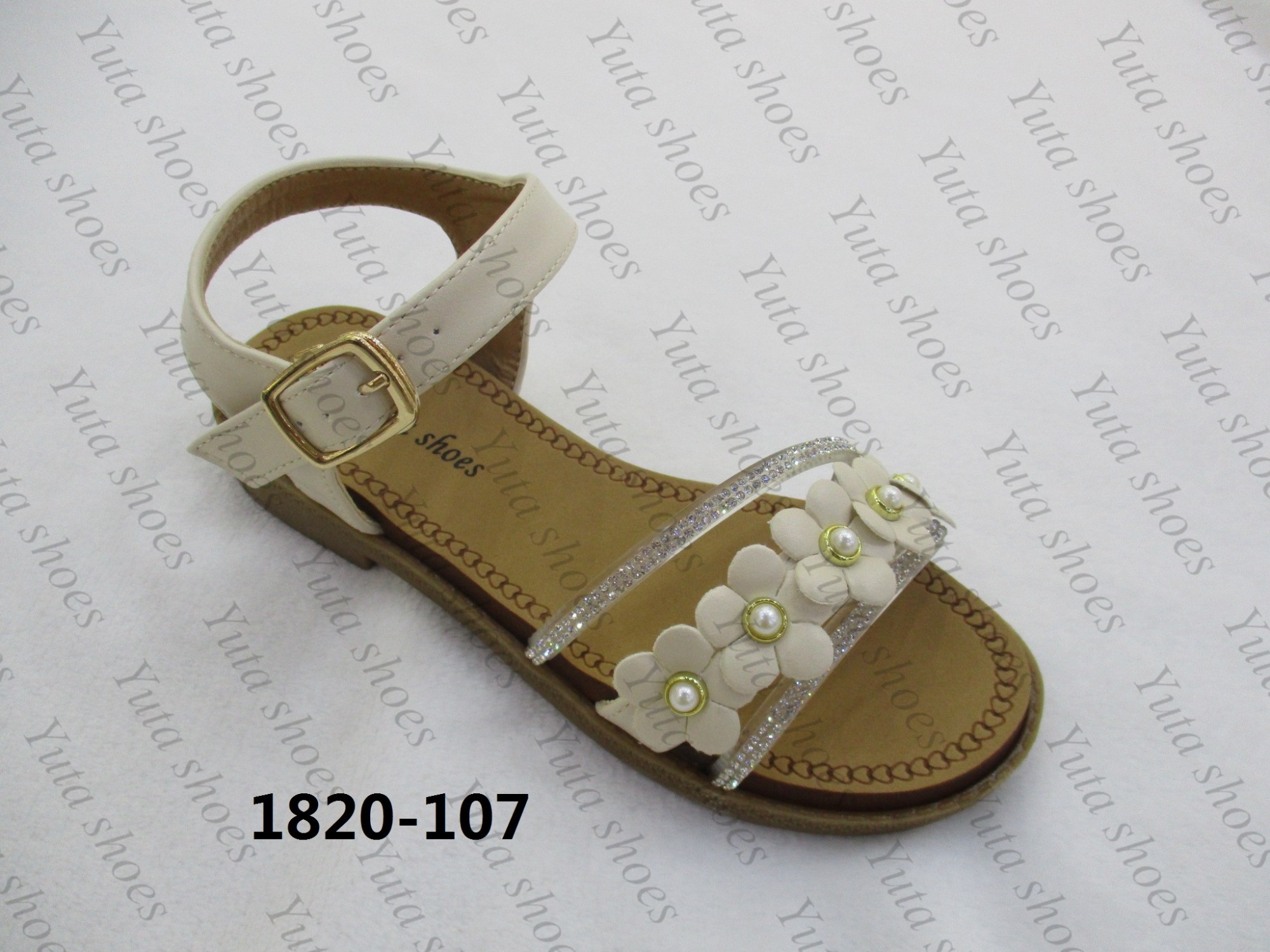 baby girl sandal 1820-107