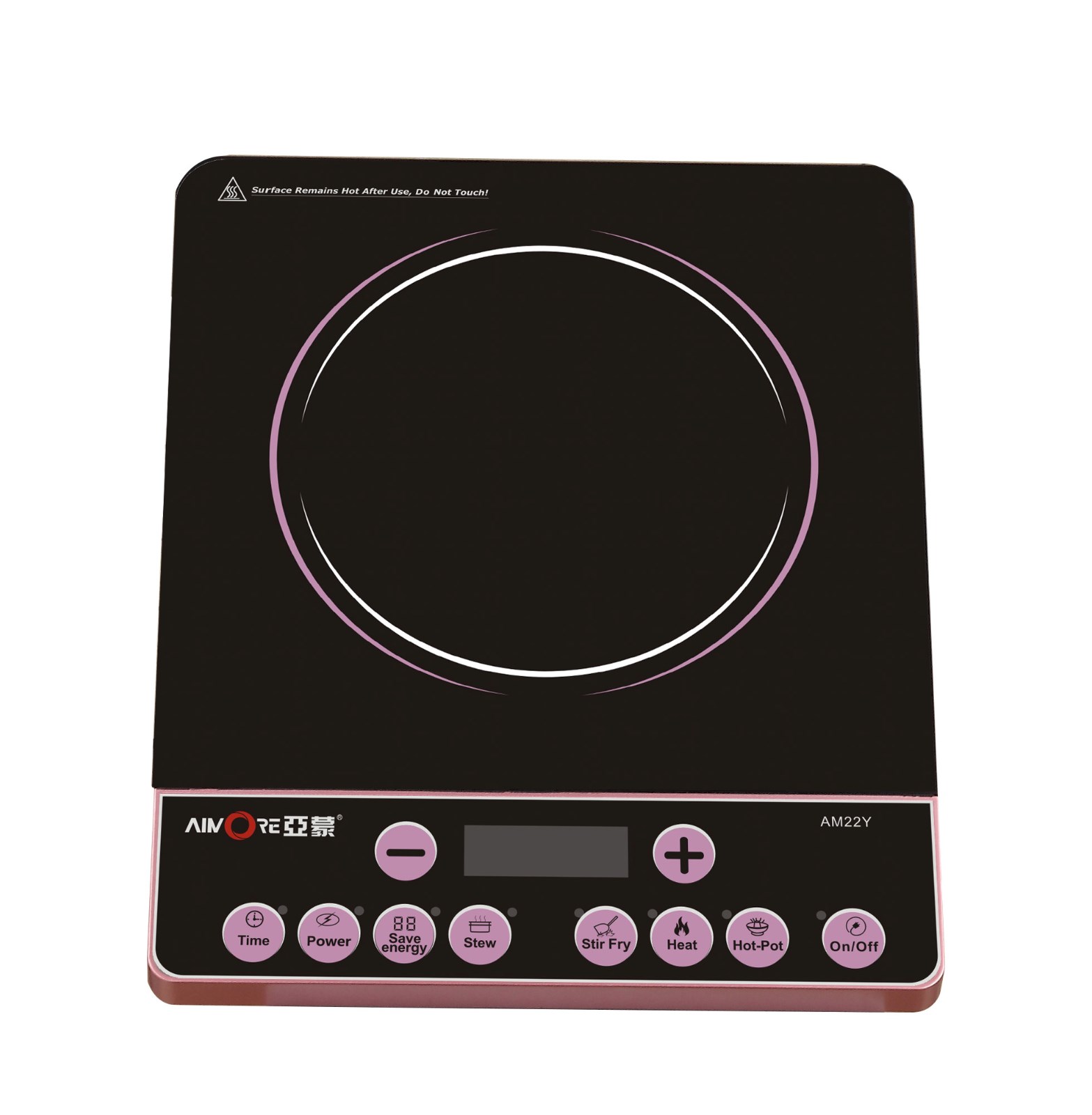 Multi function electric induction cooker for homeuse