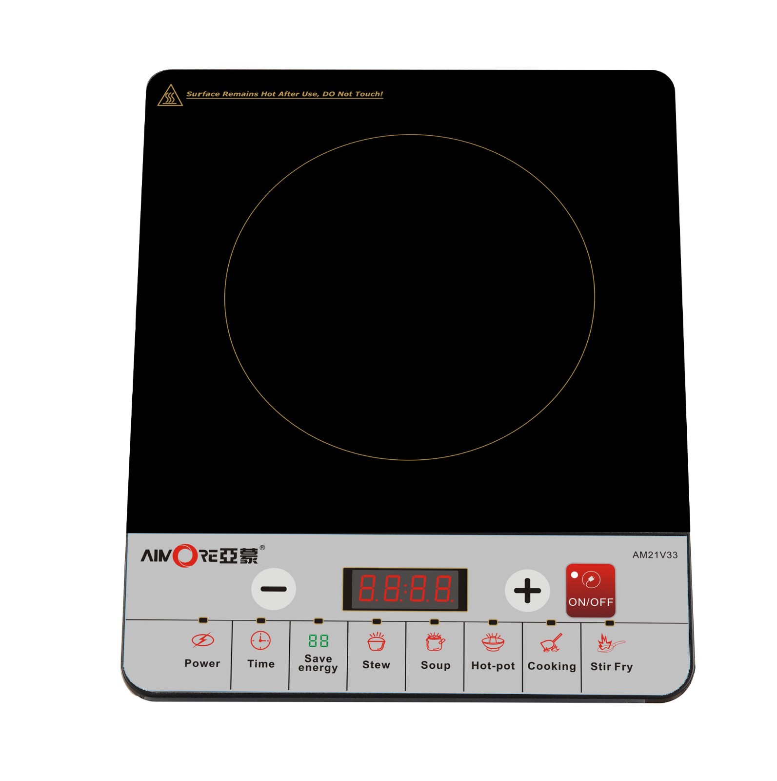 Portable save energy Induction Cooker 