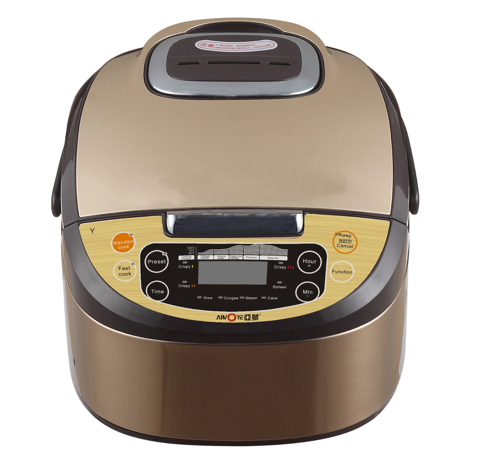 Electric multi rice cooker
