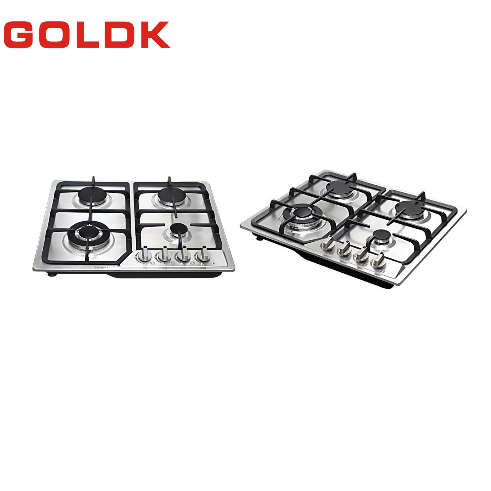 European Style Built-in Gas Stove Gk-EU4001