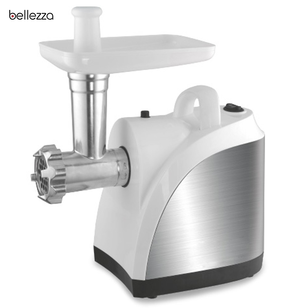 Electrical stainless steel meat mixer grinder