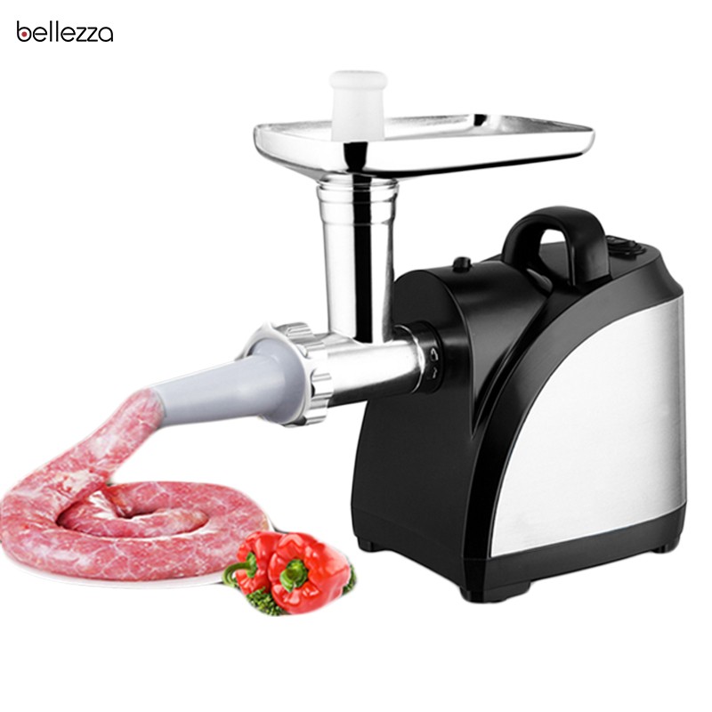 Electrical home use 1500w meat mixer grinder