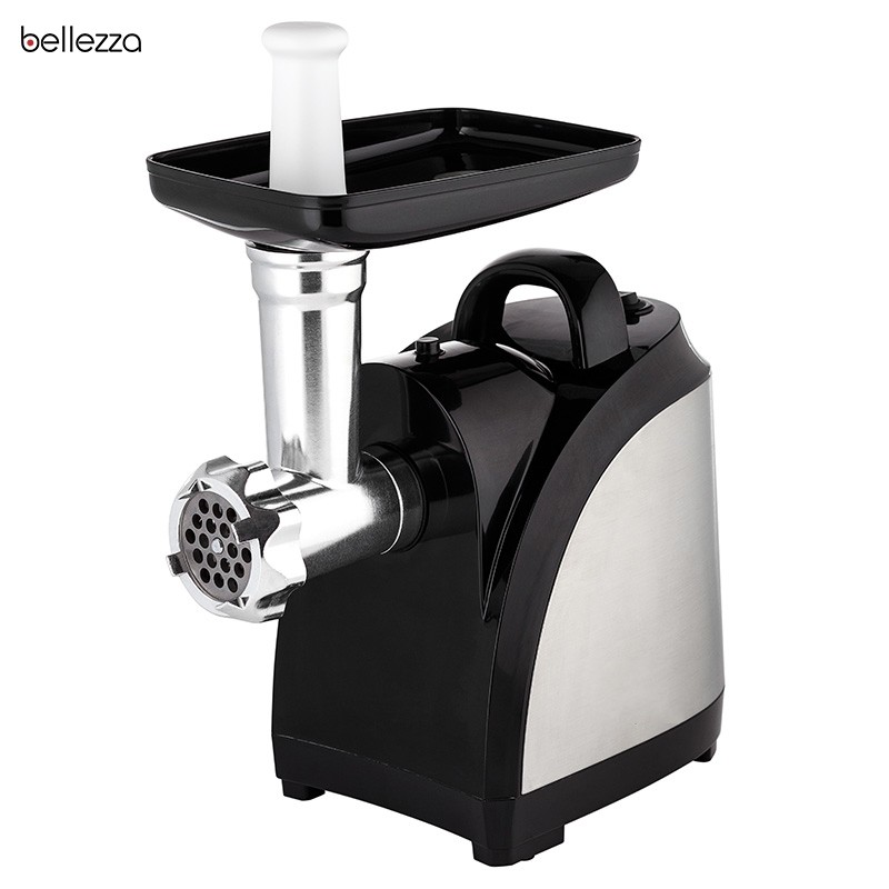Electrical home use stainless steel meat mixer grinder