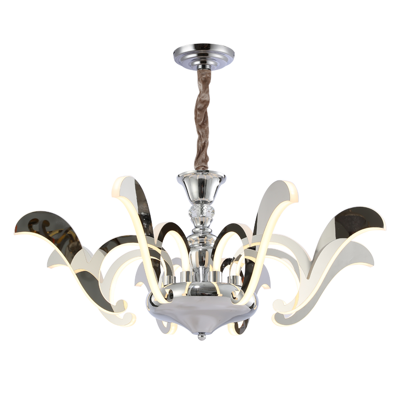 Modern simple Chandelier LED Dining Room  Chandelier light 8068