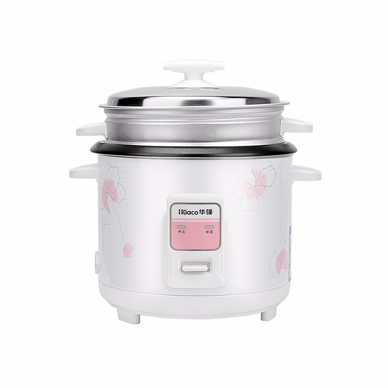 Straight Body Rice Cooker