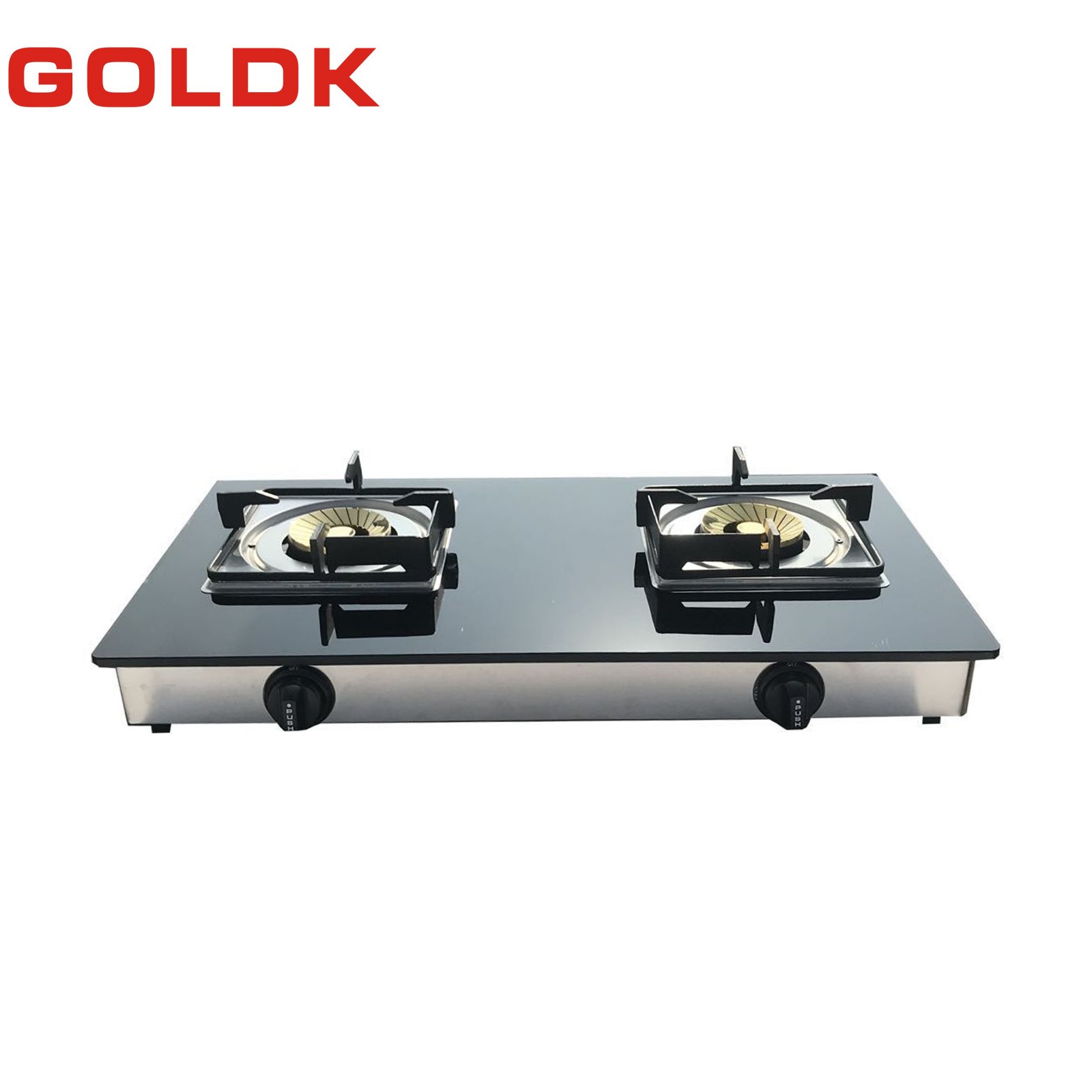 Home appliance Tabletop glass  double  cooker