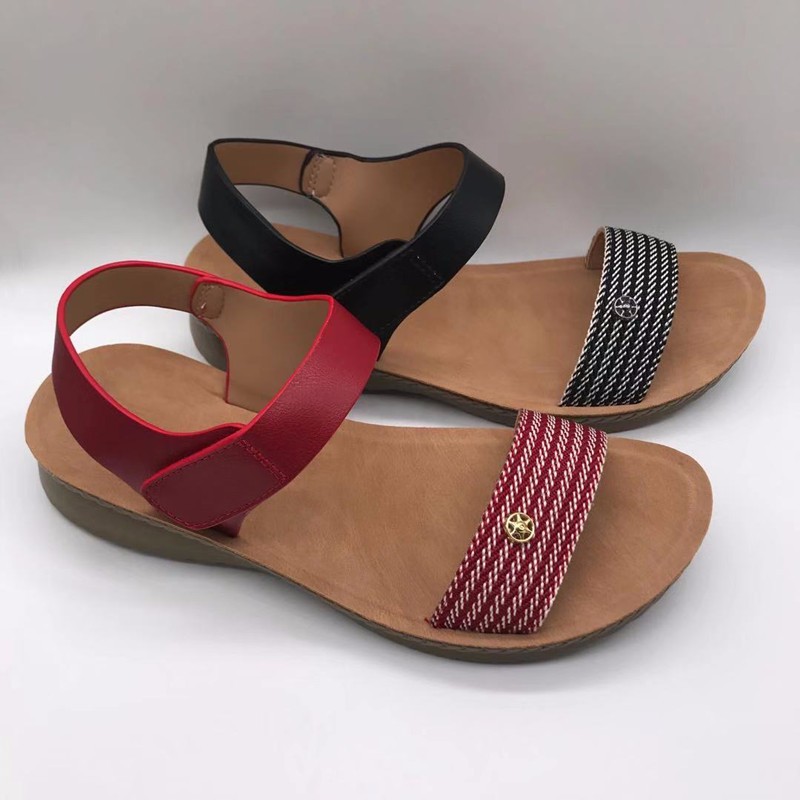 All kinds of casual sandals PU leather sandals