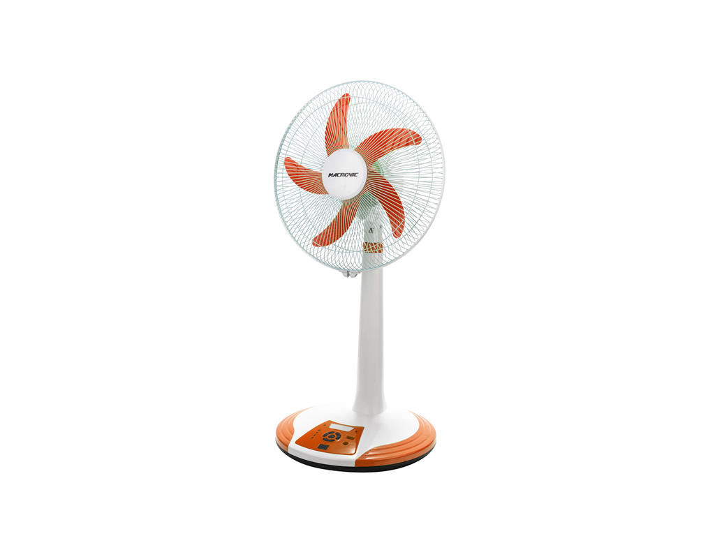 2020 Best selling DC/AC rechargeable table fan for home