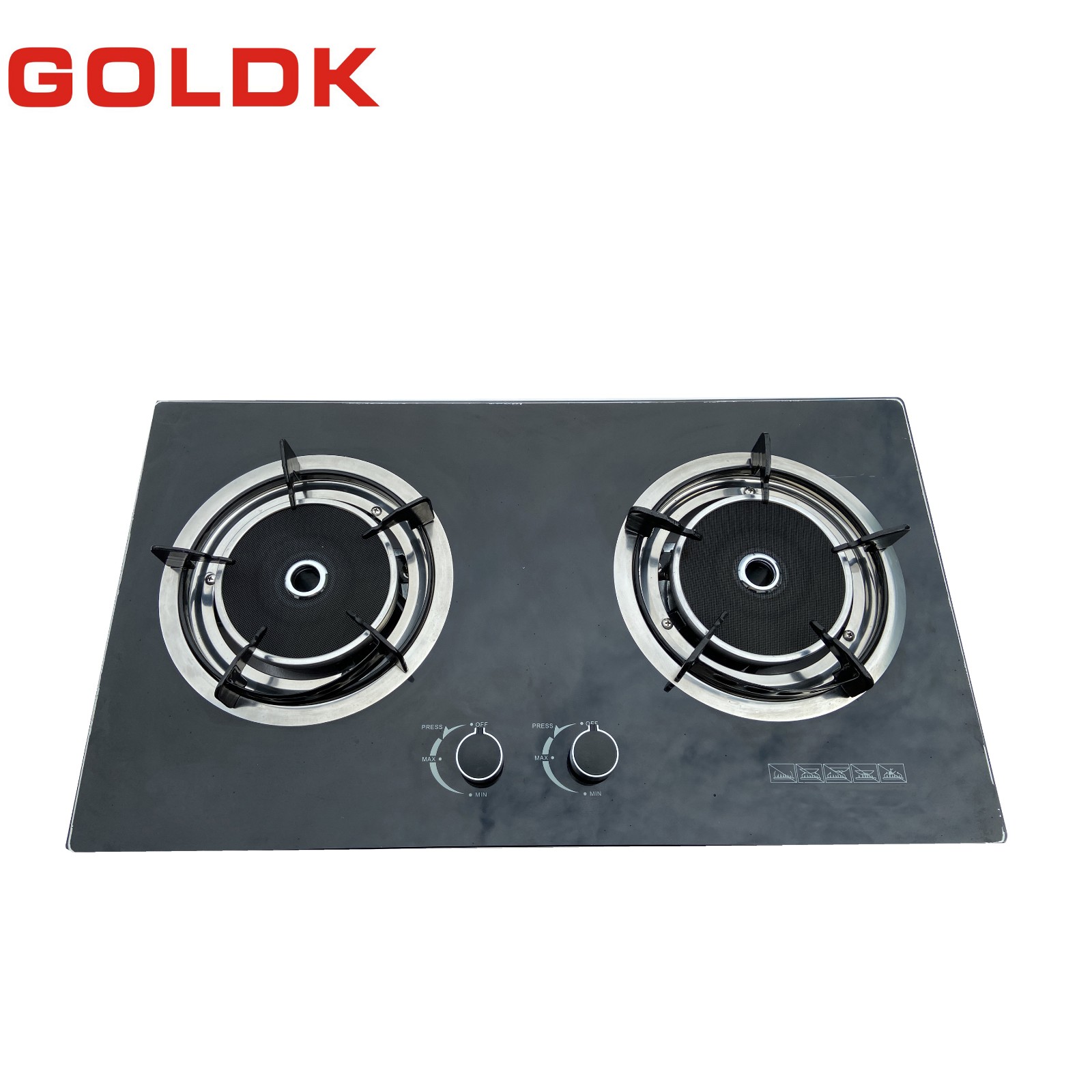 Home appliance Bulit-in &tabletop use infared stove 