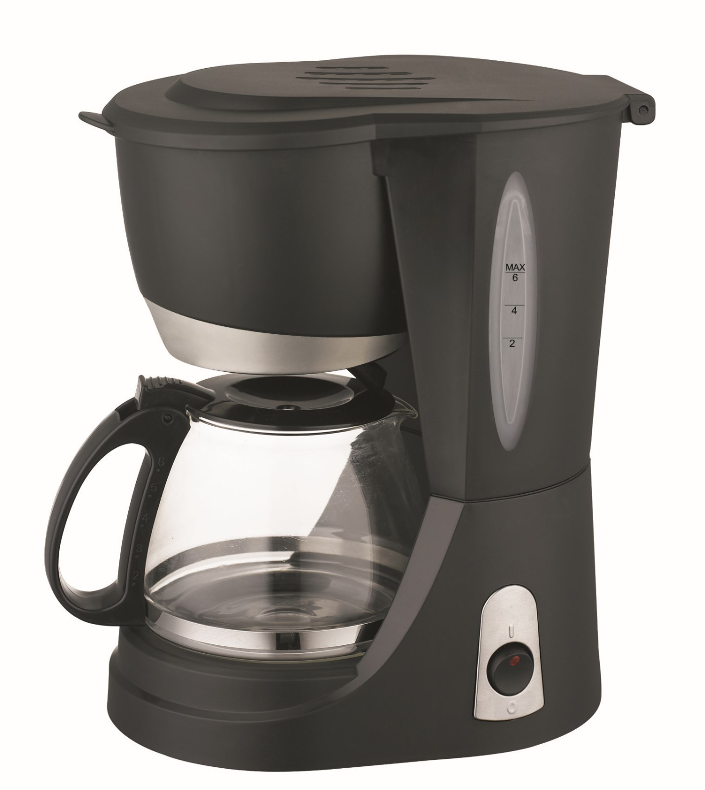 Coffee maker, Drip coffee maker, 0.6L/0.625L