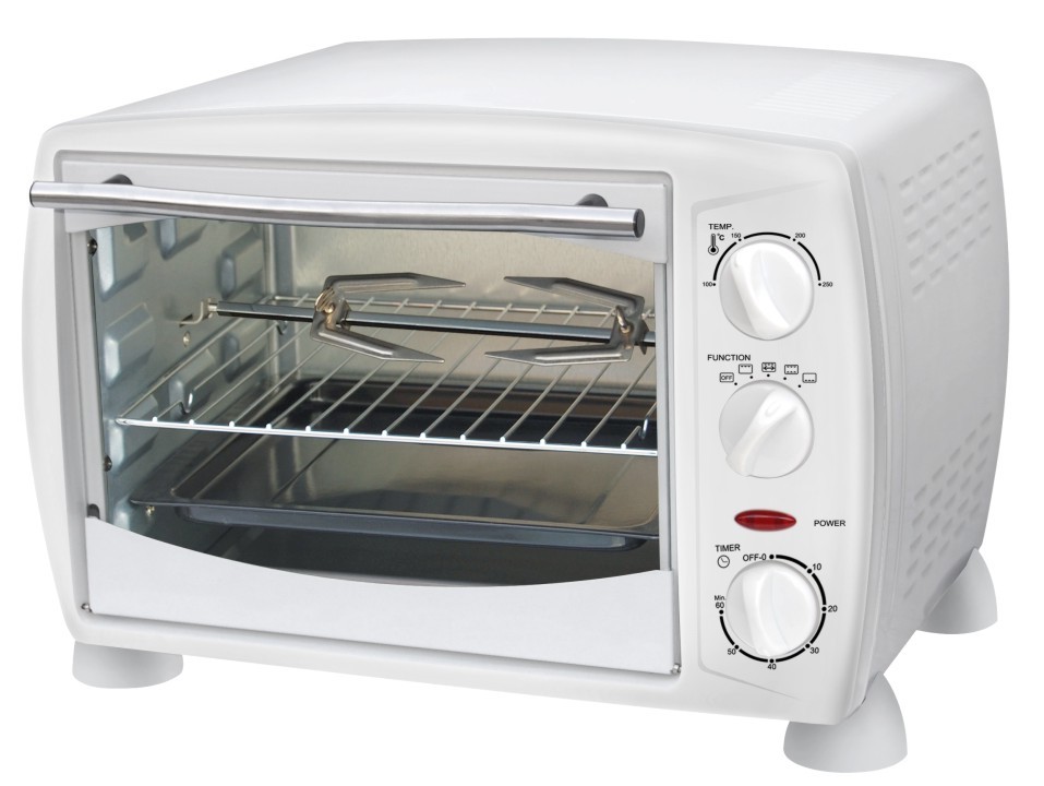 18L Electric Oven