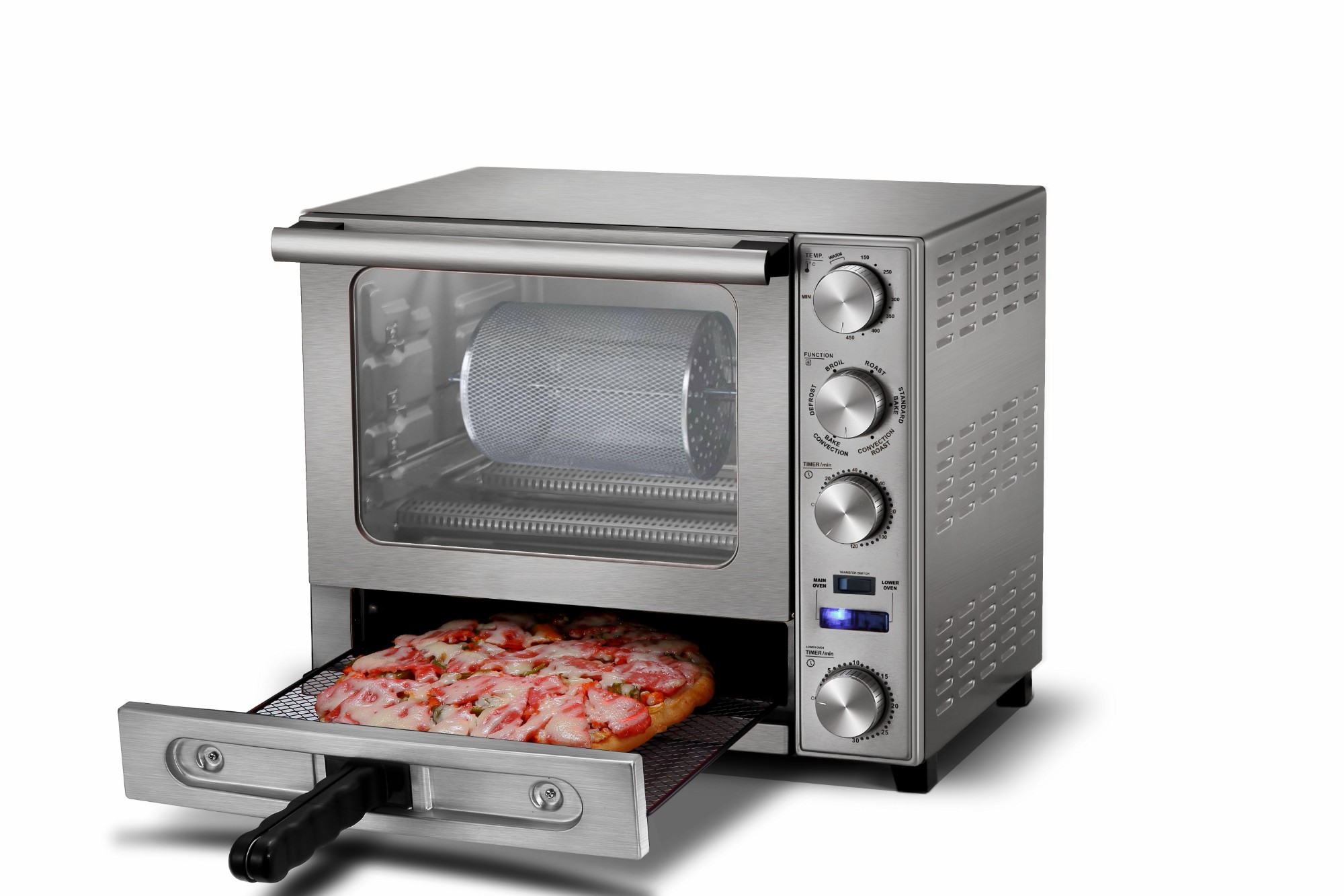 26L Electric Oven