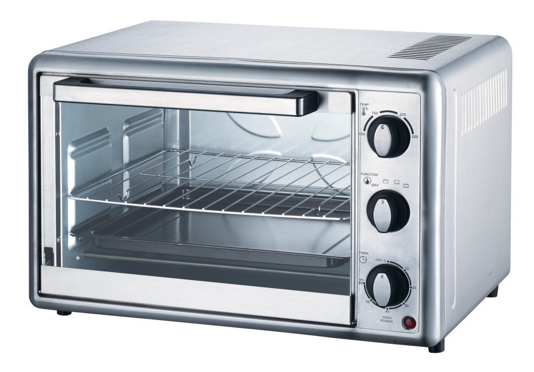 33L Electric Oven