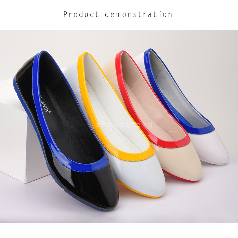 Environment-friendly craft shoes