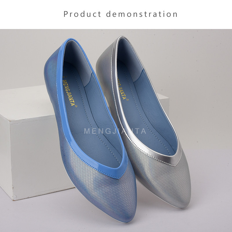 Environment-friendly craft shoes 2020-11