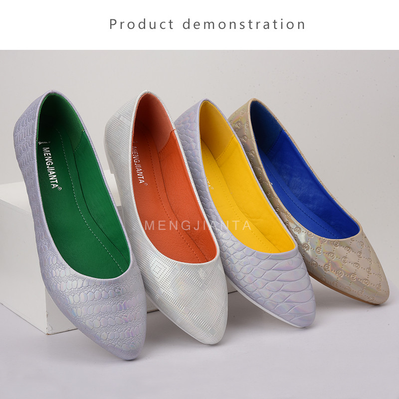 Environment-friendly craft shoes 2020-15-16-17-18