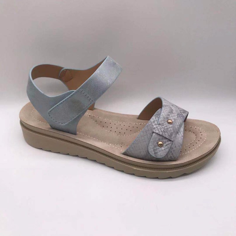 All kinds of fashionable and comfortable Pu soft bottom sandals