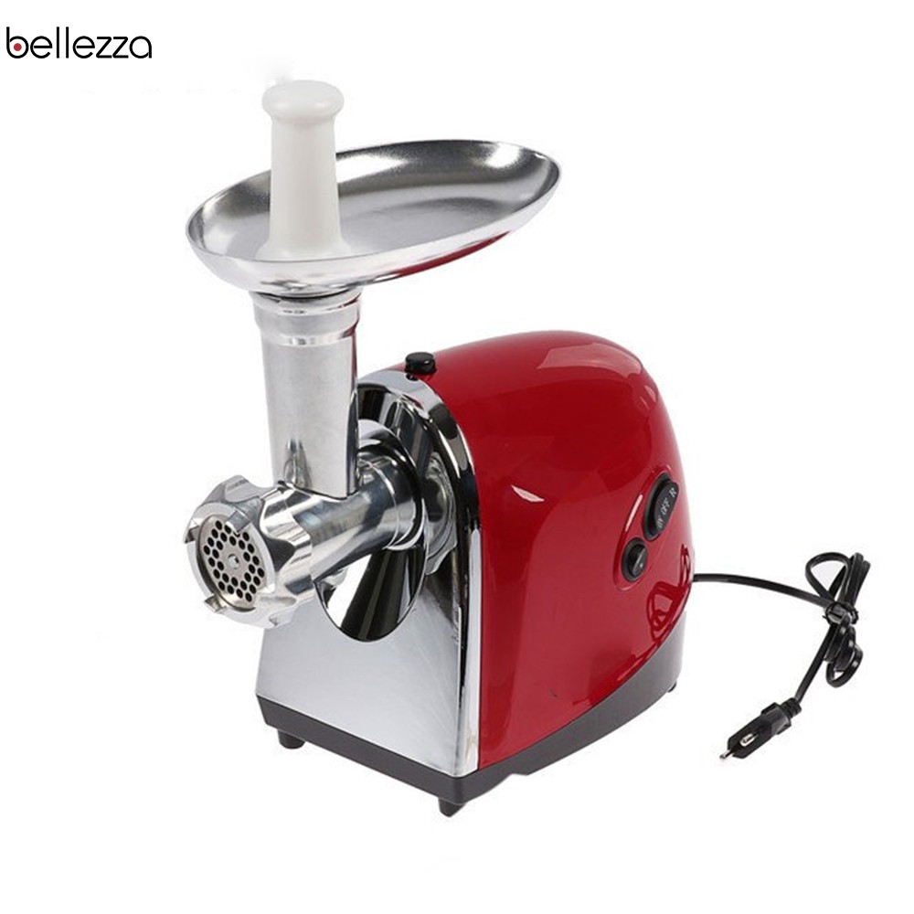 Commercial electrical ABS injection body home use meat grinder 