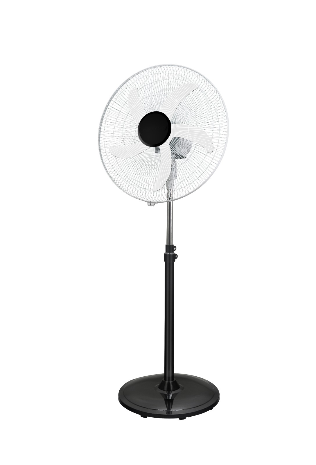 16 INCH Electric& Solar Source DC Stand Fan