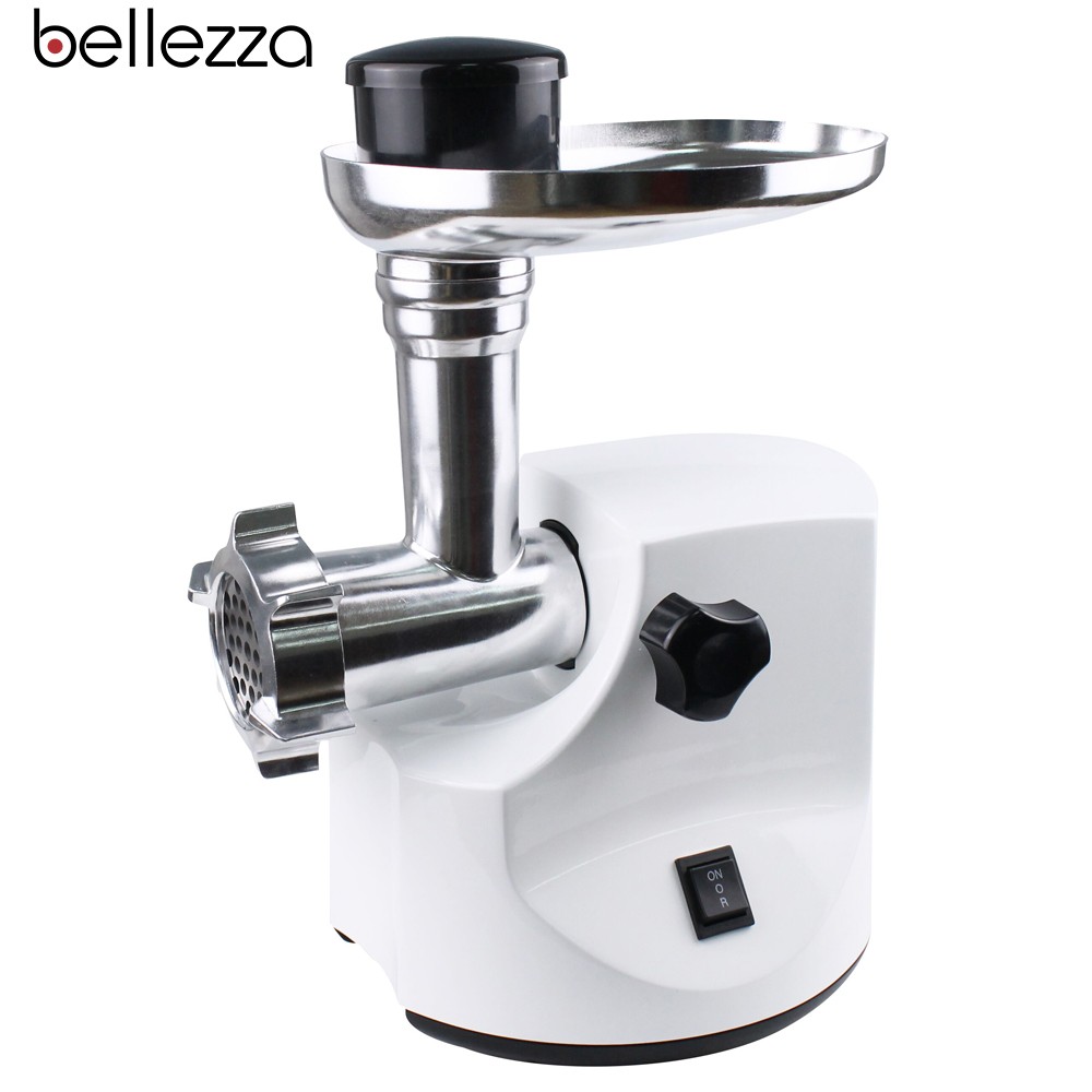 2000w Commercial  electrical aluminum body meat grinder 