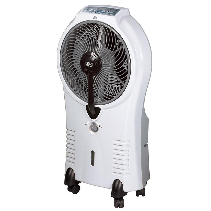 SUNCA SF-3218A AC MIST FAN WITH IONZER