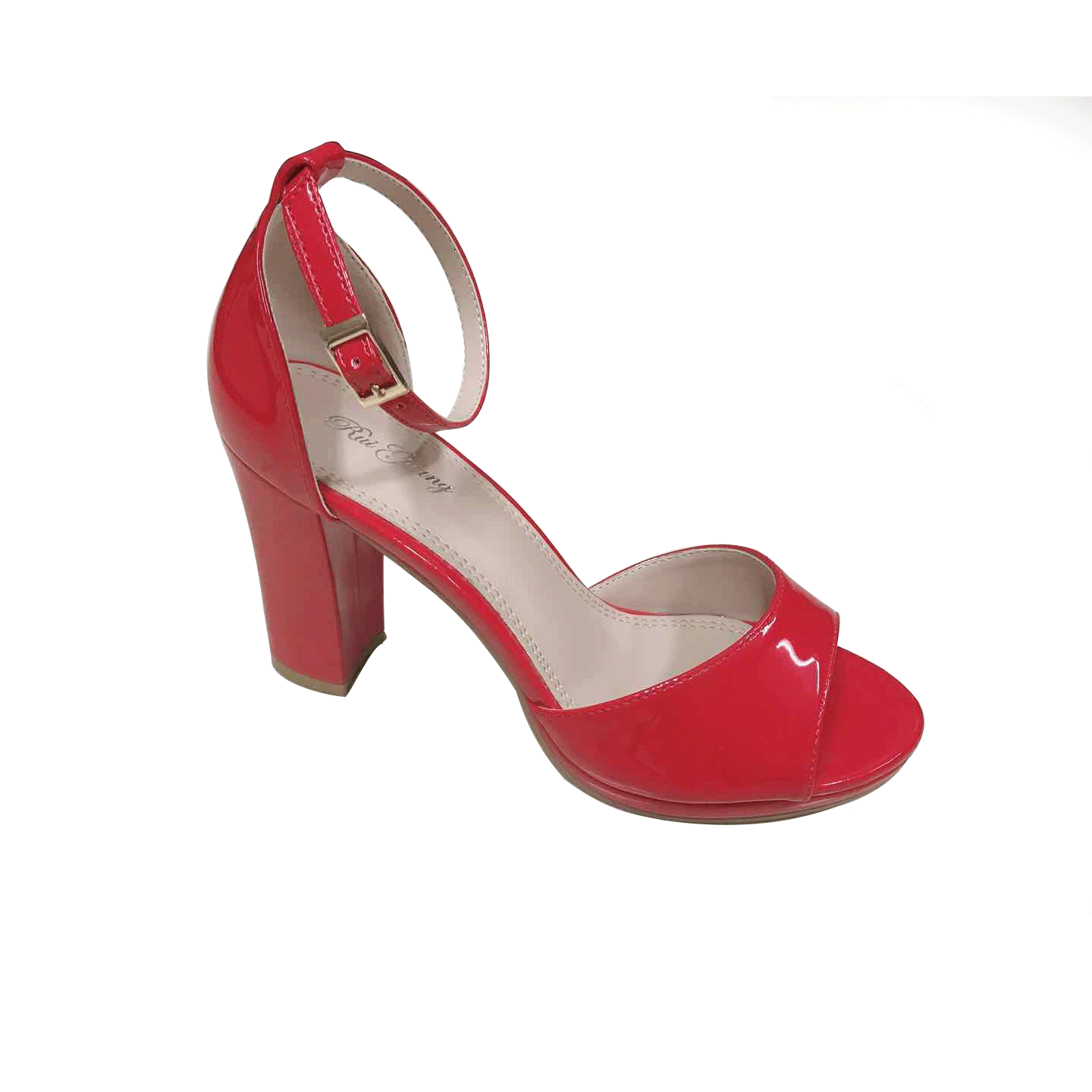 Platform high heel sandals 8041-1