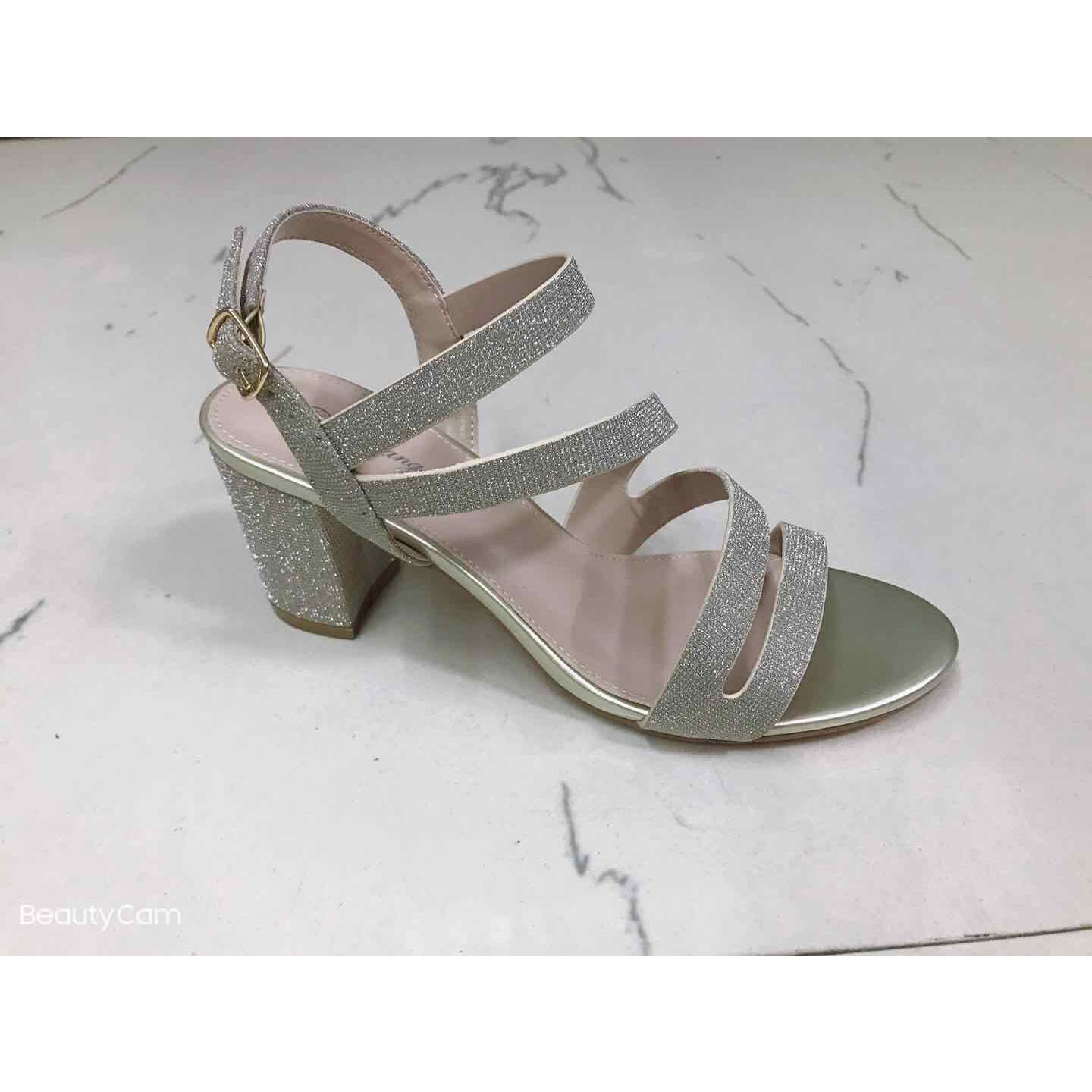 Block heel sandals 150610-61