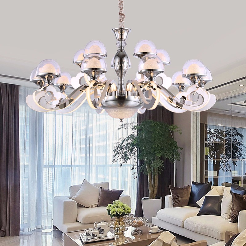 Modern simple Chandelier LED Dining Room  Chandelier light 8045