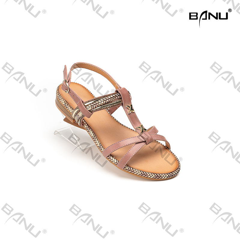 Comfort Sandals / Lady Sandals 9W112-2