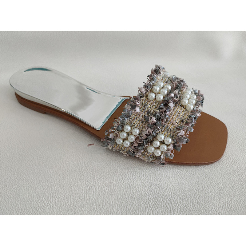 Comfort Sandals / Lady Sandals NFD419-100