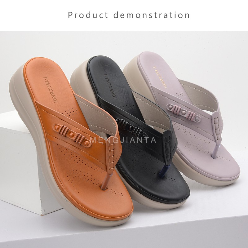 Comfortable flip-flop shoes   ZS6071-4