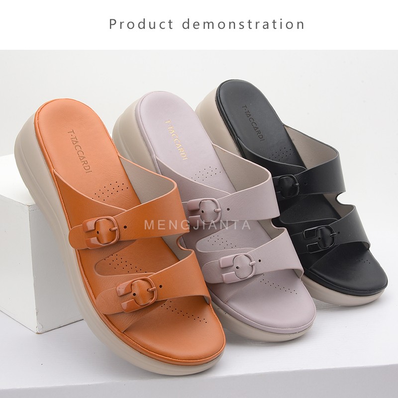 Light and comfortable sandals pantshoes ZS6071-7