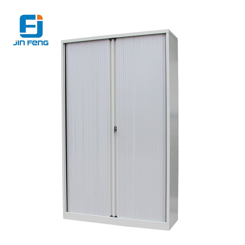 JF-T01 Hot Sale Beautiful Elegant Business Volume Door Cabinet