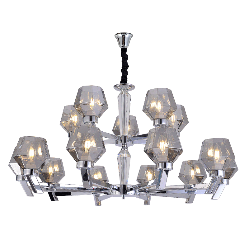 E14 pendent iron art lamp for wall lamp bed room living room 