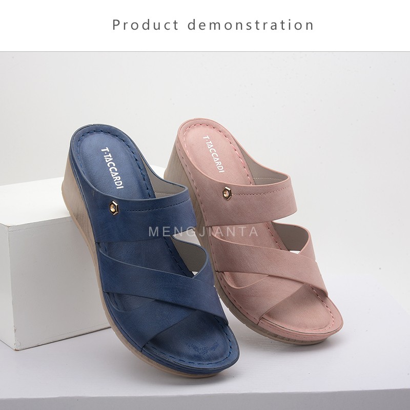 Comfortable summer shoes   ZS62139-4