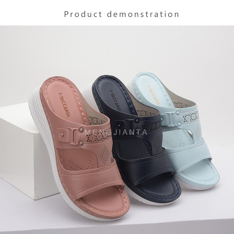 Comfortable ladies shoes ZSA18352-4