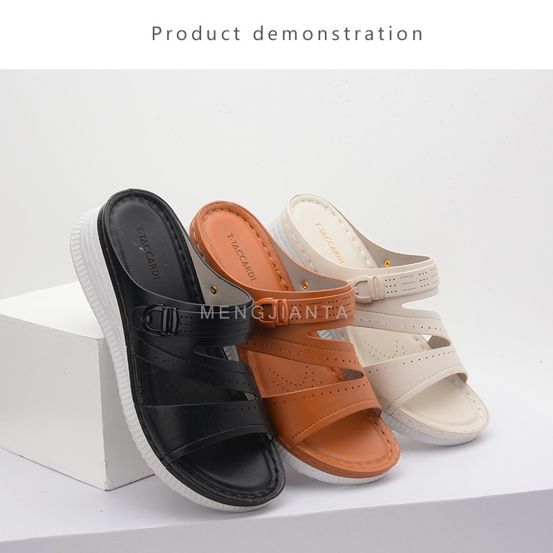 Slipper womjen shoes  ZSA18352-5