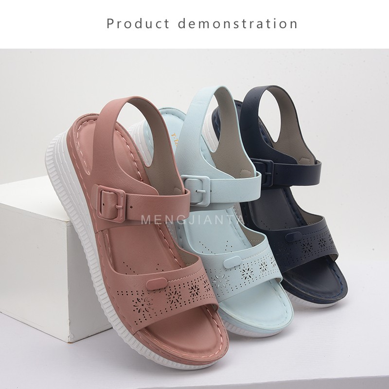 Comfortable sandals shoes ZSA18352-8