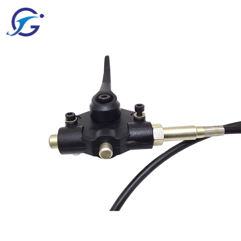 Hand Throttle Flexible Shaft Controller for Small Road Roller RigGJ1136