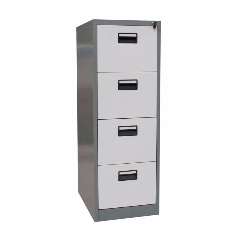 Hot Sale Steel 4 Drawer File Storage Cabinet